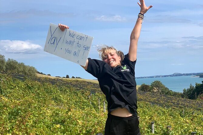 1.5h Waiheke Guided Scenic Tour in our Electric Van - Price and value: is $86.56 for 1.5 hours fair?