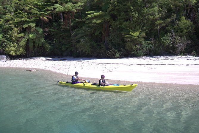 1 Day Freedom Rental - Picking Up Your Double Kayak: What Starts at 325 Sandy Bay-Marahau Road