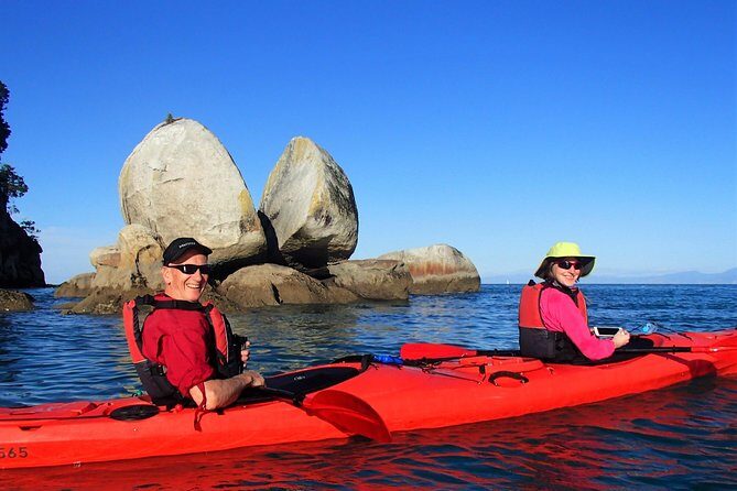 1 Day Sea Kayak Rental - Setting Off at 8:30am: How the Day Flows