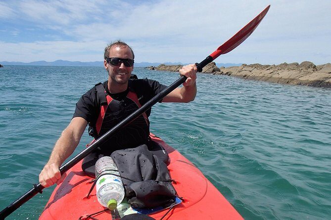 1 Day Sea Kayak Rental - Golden-Sand Beach Stops: Picnic Energy and a Quick Swim