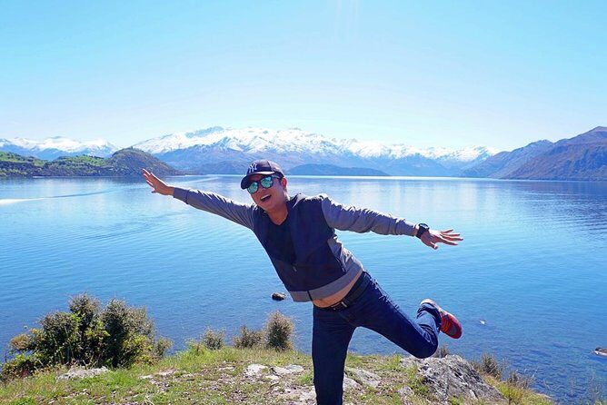 1-Hour Ruby Island Cruise and Walk - Crossing Lake Wanaka: what you’ll notice once you’re out there