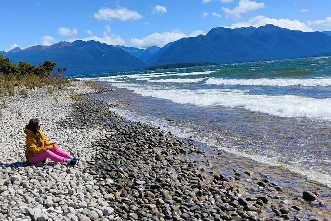 10 Day North to South Island NZ Private Tour from Auckland - Day 6 TranzAlpine train to Arthur’s Pass, Castle Hill, then stargazing at Lake Tekapo