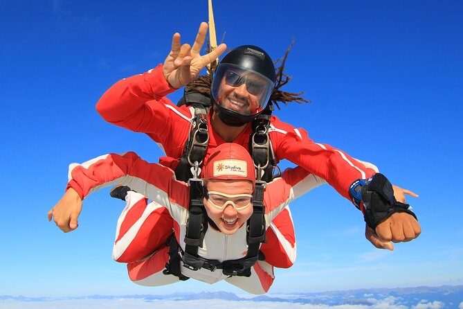 10,000ft Skydive over Abel Tasman with NZ's Most Epic Scenery - Key highlights at a glance