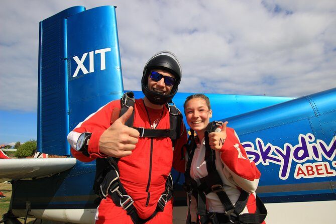 10,000ft Skydive over Abel Tasman with NZ's Most Epic Scenery - Price ($177.58) and value: what you’re paying for