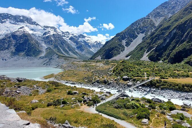 12 Day New Zealand Private Tour from Auckland to Queenstown - Christchurch options: pick your vibe, then let the tour handle the rest