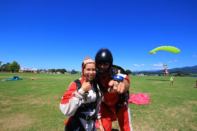 13,000ft Skydive over Abel Tasman with NZ's Most Epic Scenery - Weather Rules You Should Plan Around (This Is the Real Schedule)