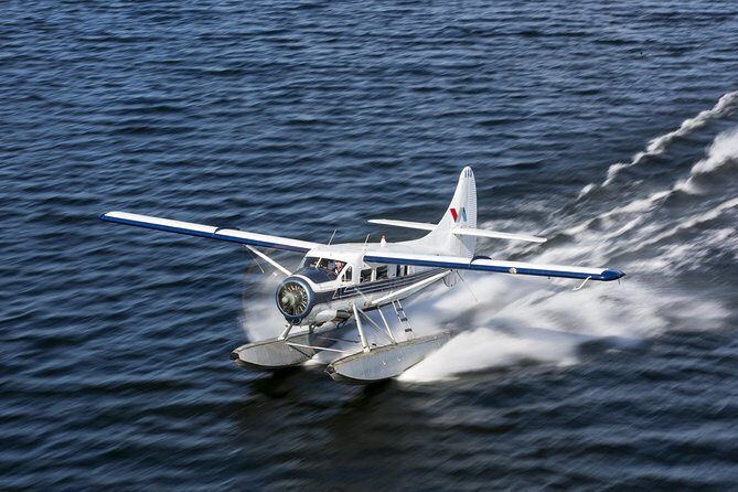 15-Minute Crater Lakes Flight by Floatplane from Rotorua - Floatplane basics: headsets, small groups, and what that means for you