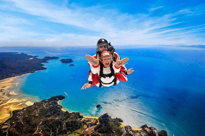 16,500ft Skydive over Abel Tasman with NZ's Most Epic Scenery - Key Things to Know Before You Go