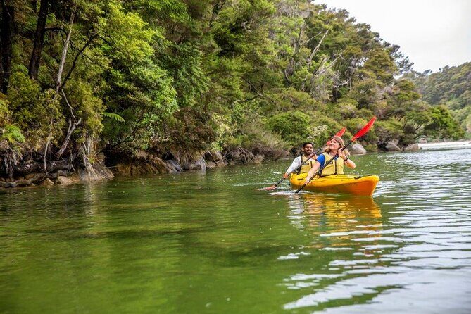 2 Day Freedom Kayak - Kayak Rental - New Zealand - Key things that make this rental worth your time