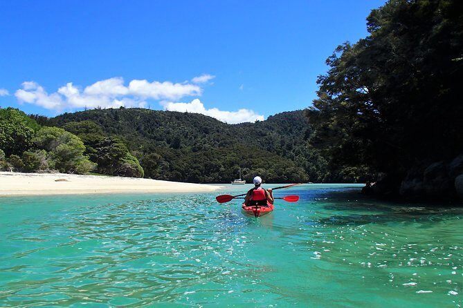 2 Day Freedom Kayak - Kayak Rental - New Zealand - Price and value: is $128.46 per person a fair deal?