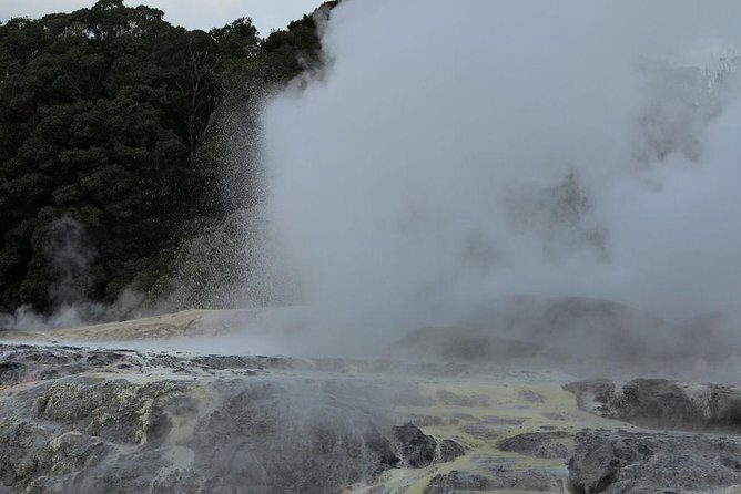 2-Day Hobbiton, Rotorua, Waitomo Caves Tour from Auckland with Accommodation - Accommodation in Rotorua: What the Overnight Adds (And What It Doesn’t)