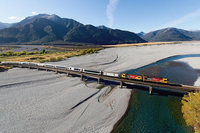 2 Day West Coast Glaciers and TranzAlpine Train: Queenstown to Christchurch - Key Highlights You’ll Actually Feel on This Trip