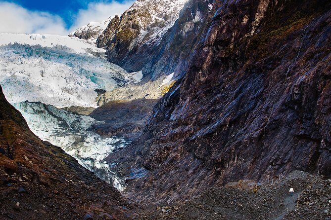 2 Day West Coast Glaciers and TranzAlpine Train: Queenstown to Christchurch - TranzAlpine train day: Arthur’s Pass National Park to Christchurch