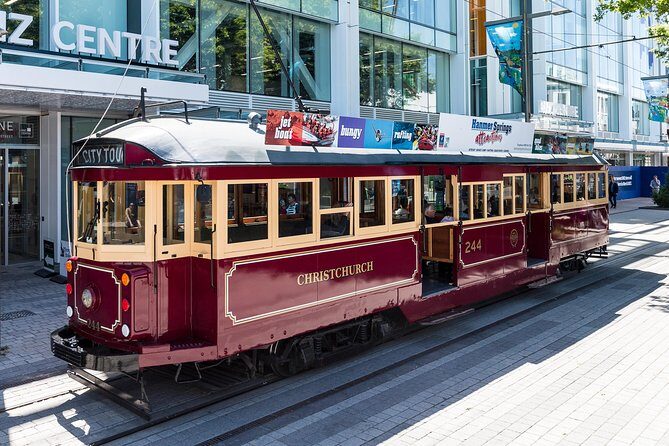 2 Day West Coast Glaciers and TranzAlpine Train: Queenstown to Christchurch - Logistics that affect how smooth your trip feels