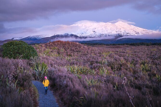2 Hour Pre Sunset Guided Group Walk - How the guide experience adds value (and keeps you on track)