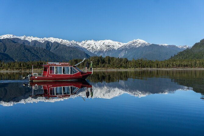 2-Hour Scenic Cruise in Lake Mapourika - Key things to know before you go