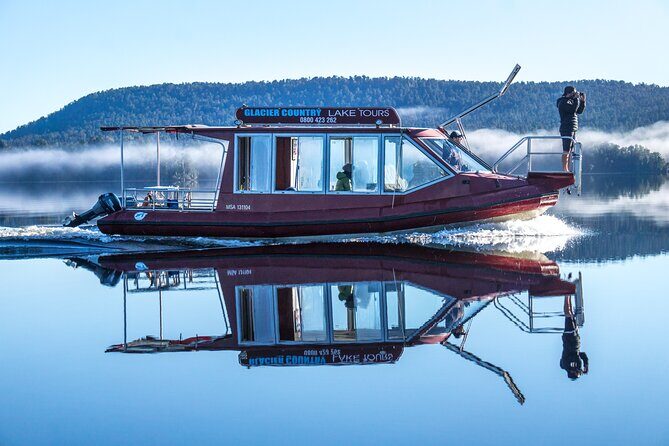 2-Hour Scenic Cruise in Lake Mapourika - The two-hour pace that actually leaves room for breathing