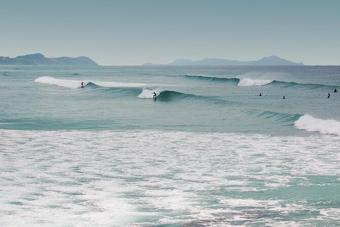 2 Hour Surf Lesson - Te Arai Beach - Safety and ocean awareness: the stuff that makes you comfortable