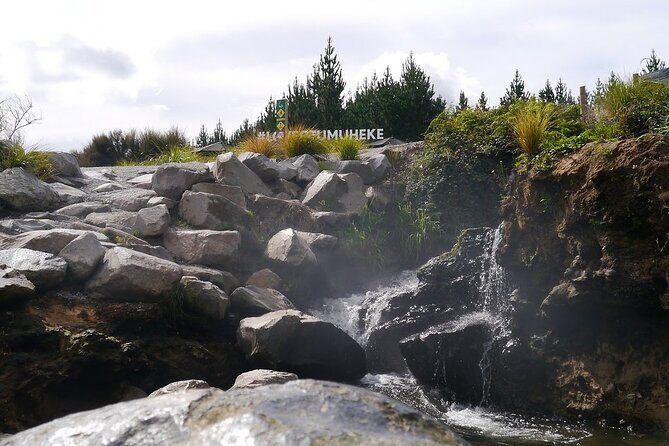 2-Hour Waikato River Guided Kayak Trip from Taupo - Where you meet and how the start stays low-stress