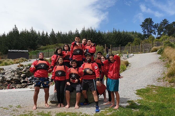 2-Hour Waikato River Guided Kayak Trip from Taupo - The route: islands, reserves, and river landmarks with a guide