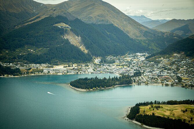 20 minute Queenstown Scenic Flight - Key things I’d zero in on