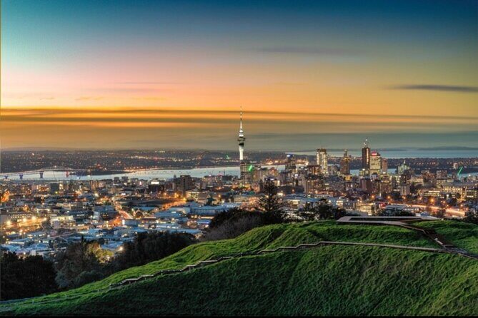 2025 Award Winning: Auckland City Highlights Half Day Tour - Key Things I’d Focus On