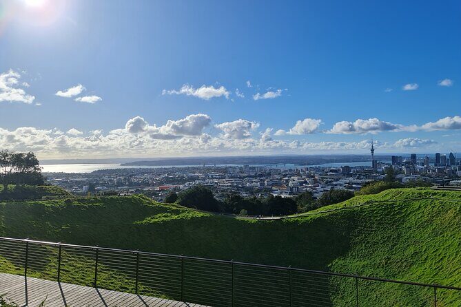 2025 Award Winning: Auckland City Highlights Half Day Tour - Price at $99.29: What You’re Really Paying For