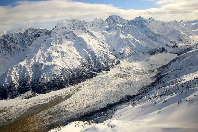 25-Minute Helicopter flight including an alpine landing - Photos: what you can capture and what you might have to buy later