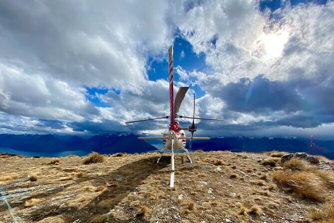 25-Minute Remarkables Helicopter Tour from Queenstown - Pilot Narration Through Headsets: Less Guessing, More Seeing