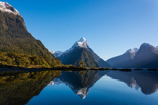 2hr Scenic Milford Sound Flight with Landing - 201 - Queenstown Pickup and Timing That Keeps the Day From Dragging
