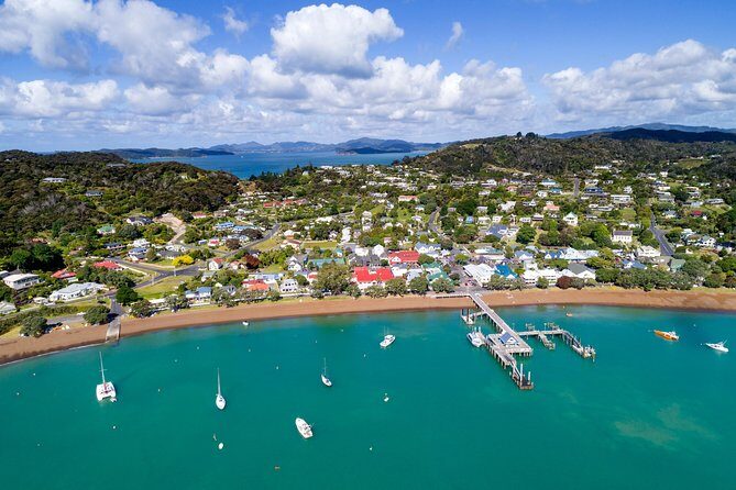 3-Day Bay of Islands Tour from Auckland - Waitangi Treaty Grounds: Maori-European History, Guided and Grounded