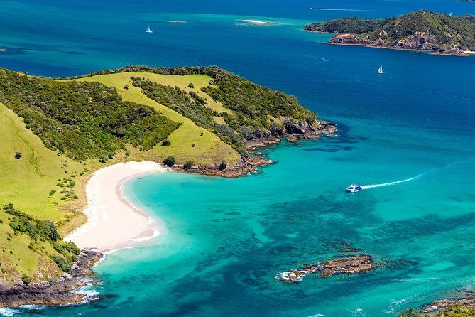 3-Day Bay of Islands Tour from Auckland - The Water Day: Hole in the Rock Cruise (and How Weather Changes the Outcome)