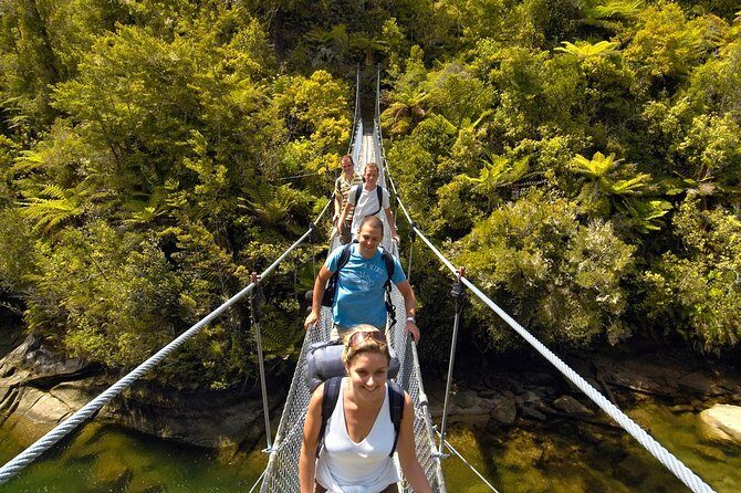 3 Day Unguided Kayaking starting in the Abel Tasman National Park New Zealand - Day 3: the clock starts to matter (and returning by 4pm)