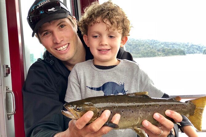3-Hour Fishing Charter Experience at Franz Josef Glacier - Gear Included and No Experience Required (Really)
