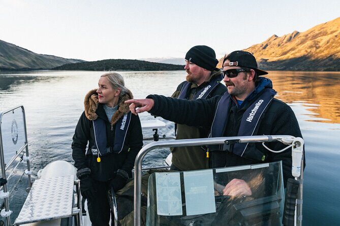 3 Hour in Wanaka Fishing Charters - Lake Wanaka in three hours: scenery plus a real chance at trout
