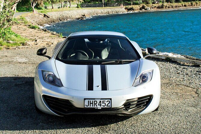 30 Mins Supercar Passenger Experience - Key Highlights (What Makes This Ride Special)
