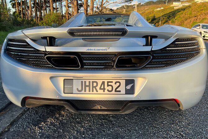 30 Mins Supercar Passenger Experience - Practical Tips Before You Go