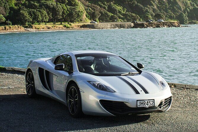30 Mins Supercar Passenger Experience - Acceleration, Sound, and the Repeated 100 kph Moment
