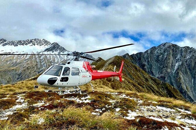 30-Minute Alpine Scenic Flight from Queenstown - Key highlights at a glance