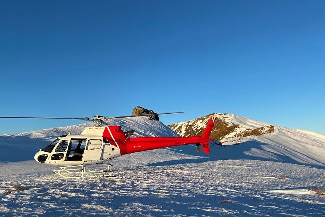 30-Minute Alpine Scenic Flight from Queenstown - Transfers and timing: pickup, flight time, and why it can feel shorter than 30 minutes