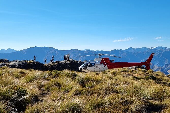 30-Minute Alpine Scenic Flight from Queenstown - Meeting point at 35 Lucas Place, Frankton: how to make check-in easy