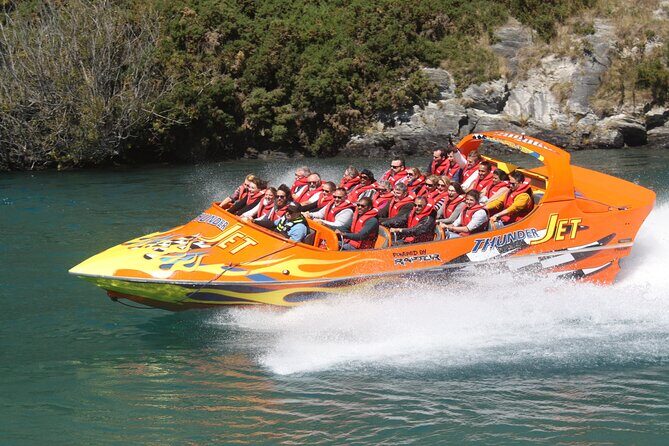 30-Minute High-Speed Thrill Queenstown Jet Boat Adventure - Why This 30-Minute Queenstown Jet Boat Run Feels Like the Right Kind of Adventure