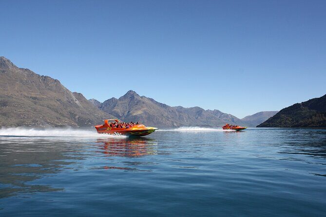 30-Minute High-Speed Thrill Queenstown Jet Boat Adventure - Getting There: Meeting at 88 Beach Street (and Why Parking Matters)