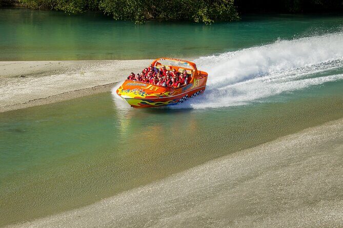 30-Minute High-Speed Thrill Queenstown Jet Boat Adventure - Wet Gear Reality Check: What to Wear for a Splashy Jet Boat Day