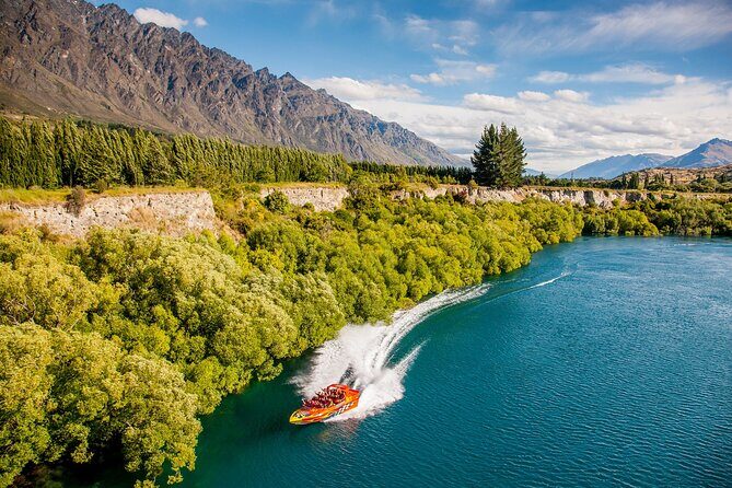 30-Minute High-Speed Thrill Queenstown Jet Boat Adventure - Duration and Timing: How 30 Minutes Works With Your Day Plan