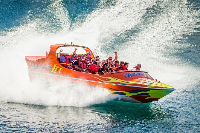 30-Minute High-Speed Thrill Queenstown Jet Boat Adventure - Price and Value: Is $67.64 Worth It for 30 Minutes?