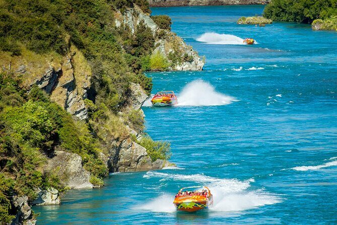 30-Minute High-Speed Thrill Queenstown Jet Boat Adventure - Boarding and the First Minutes: The Part That Sets the Mood