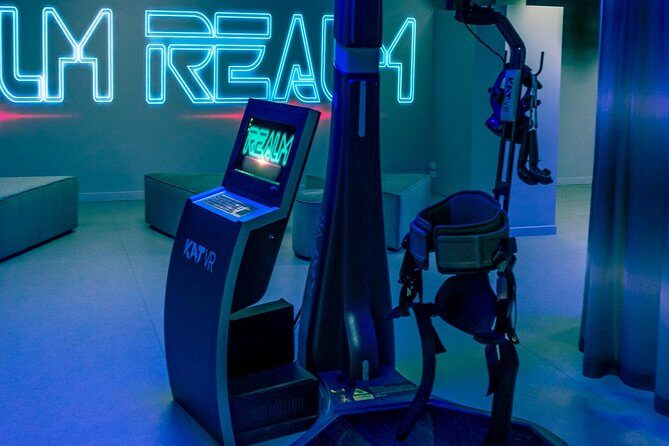 30min Classic VR (max 2 games) - Classic VR timing: what 30 minutes plus a “max 2 games” ticket feels like