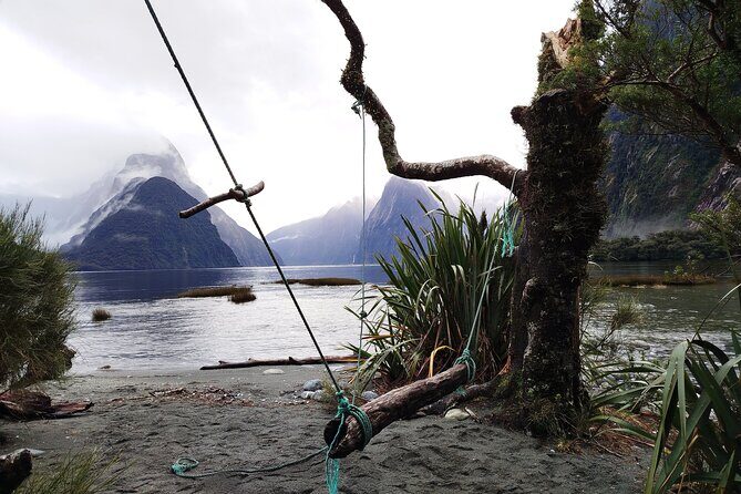 4 Day Tour to Milford Sound, Mount Cook & More from Auckland - Milford Sound day: scenic drive and a cruise option