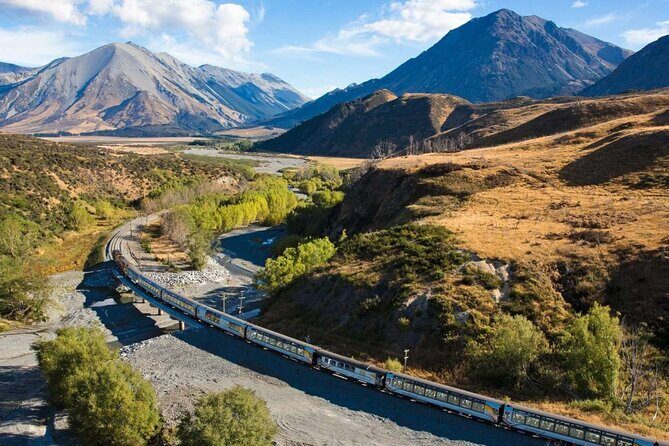 4 Day Tour to Milford Sound, Mount Cook & More from Christchurch - A South Island Route That Feels Efficient, Not Rushed